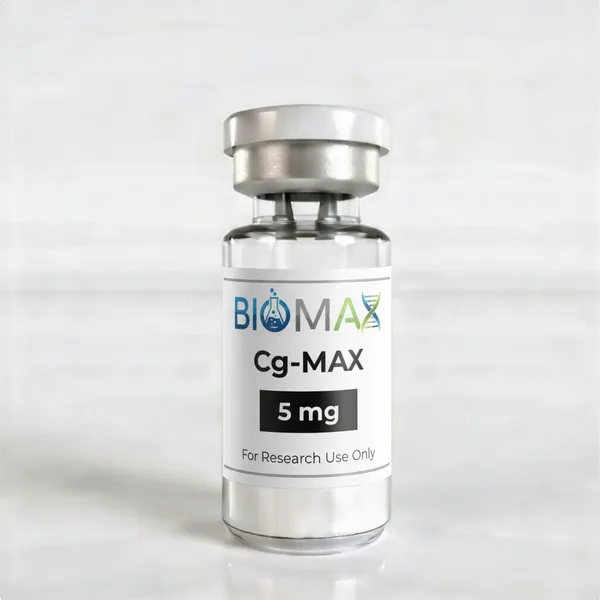 Cg-MAX research peptide
